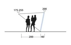 Outwell Touring Canopy Air 13 Outwell Touring Canopy Air -Outwell Shop 111253 touring canopy air drawing other5