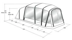 Outwell Jacksondale 5PA Tent (2022) 25 Outwell Jacksondale 5PA Tent (2022) -Outwell Shop 111269 jacksondale 5pa drawing perspective2