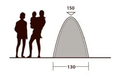 Outwell Free Standing Inner -Outwell Shop 111289 free standing inner drawing other5