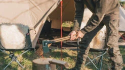 Outwell Robens Klondike Twin Tipi Tent (2023) 17 Outwell Robens Klondike Twin Tipi Tent (2023) -Outwell Shop 130359 klondike twin feature photo6