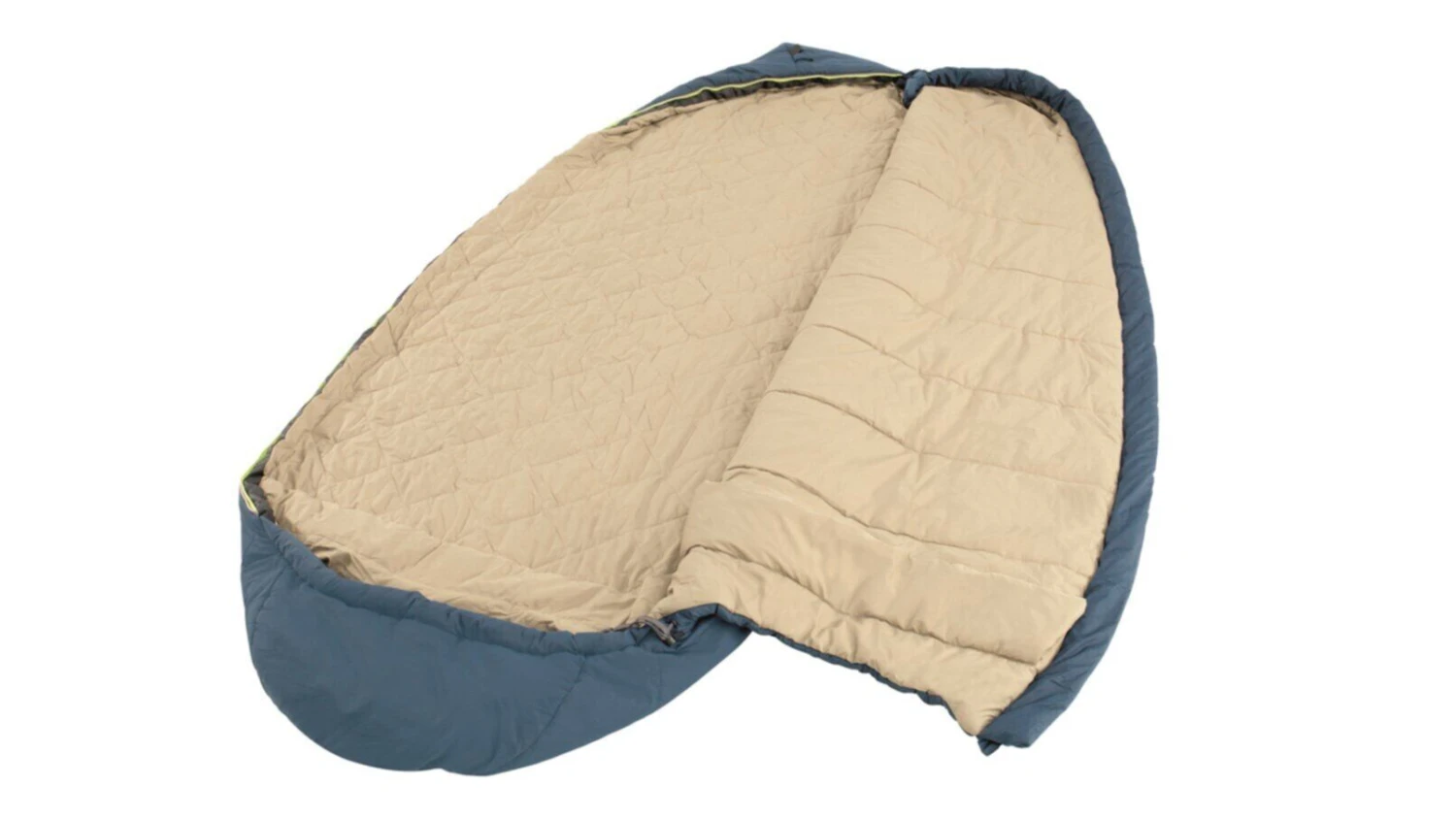Outwell Fir Supreme Long Sleeping Bag 10 Outwell Fir Supreme Long Sleeping Bag - Image 8