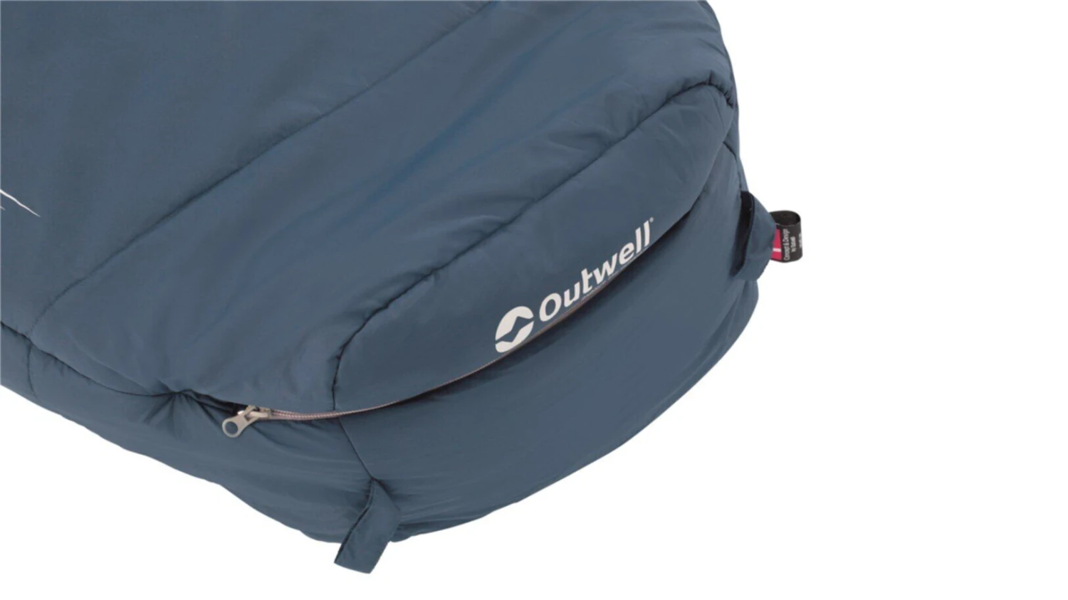 Outwell Fir Supreme Long Sleeping Bag 12 Outwell Fir Supreme Long Sleeping Bag - Image 10