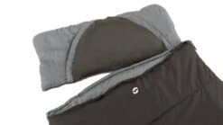 Outwell Contour Supreme Coffee Sleeping Bag -Outwell Shop 230369 contour supreme coffee feature photo11