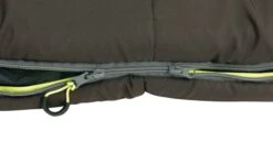 Outwell Contour Supreme Coffee Sleeping Bag -Outwell Shop 230369 contour supreme coffee feature photo15