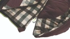 Outwell Camper Supreme "L" Sleeping Bag 17 Outwell Camper Supreme "L" Sleeping Bag -Outwell Shop 230395 camper supreme left side zipper feature photo13