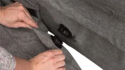 Outwell Lake Erie -Outwell Shop 470270 lake erie inflatable ottoman feature photo 3