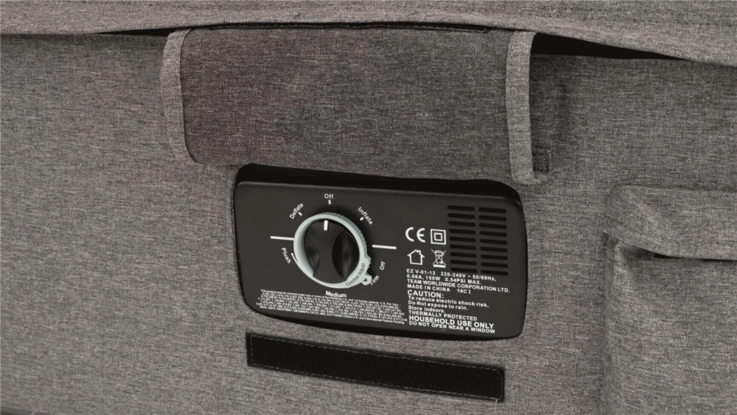 Outwell Lake Huron Chair 4 Outwell Lake Huron Chair - Image 2