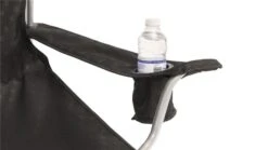 Outwell Catamarca Sofa Chair Black -Outwell Shop 470378 catamarca sofa black feature photo2