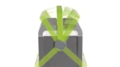 Outwell Ecocool Coolbox 35L 12/230v -Outwell Shop 590174 ecocool slate grey 35 12v 230v feature photo11