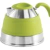 Outwell Collaps Kettle 2.5 Litre (Lime Green) -Outwell Shop 650127 collaps kettle green main photo 247111 2