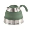 Outwell Collaps Kettle 1.5 Litre (Shadow Green) 1 Outwell Collaps Kettle 1.5 Litre (Shadow Green) -Outwell Shop 651127