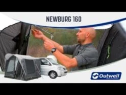 Outwell Newburg 160 Poled Drive Away Awning -Outwell Shop hqdefault 14 22