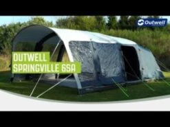 Outwell Springville 6SA Tent (2023) 37 Outwell Springville 6SA Tent (2023) -Outwell Shop hqdefault 16 24