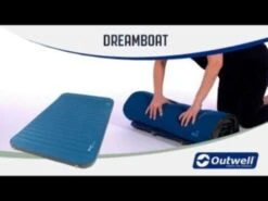 Outwell Dreamboat Campervan 7.5cm Self Inflating Mat -Outwell Shop hqdefault 1 46 1