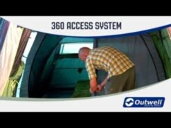 Outwell Parkdale 4PA Tent (2023) -Outwell Shop hqdefault 8 1